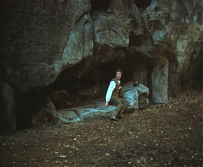 Кадры из Принц Баяя (1971)