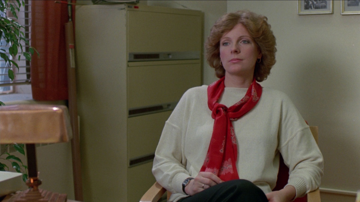 Кадры из Крысы (1982)