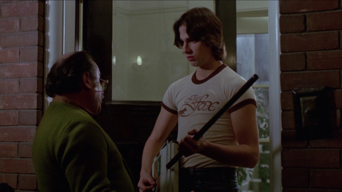 Кадры из Крысы (1982)