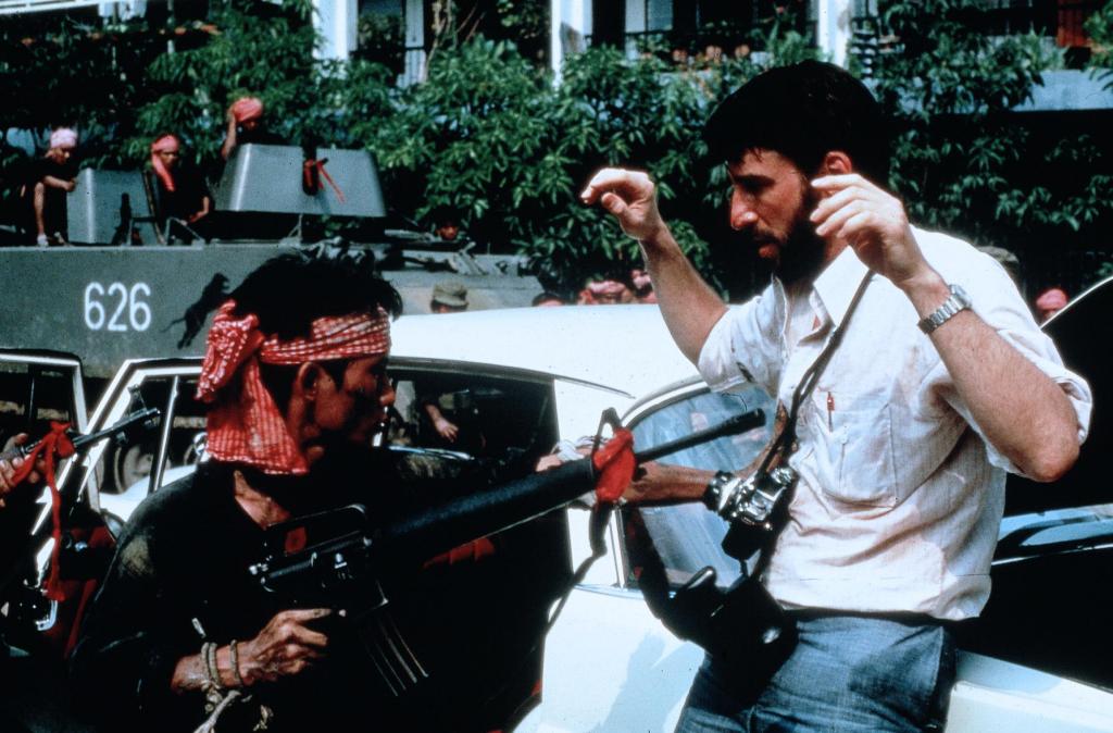 Кадры из Поля смерти (1984)