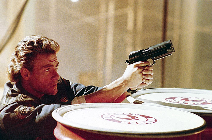 Кадры из Патруль времени (1994)