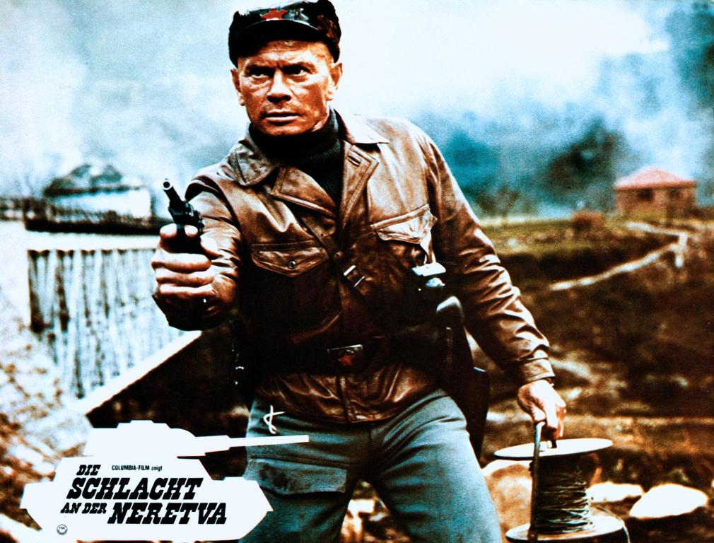 Кадры из Битва на Неретве (1969)