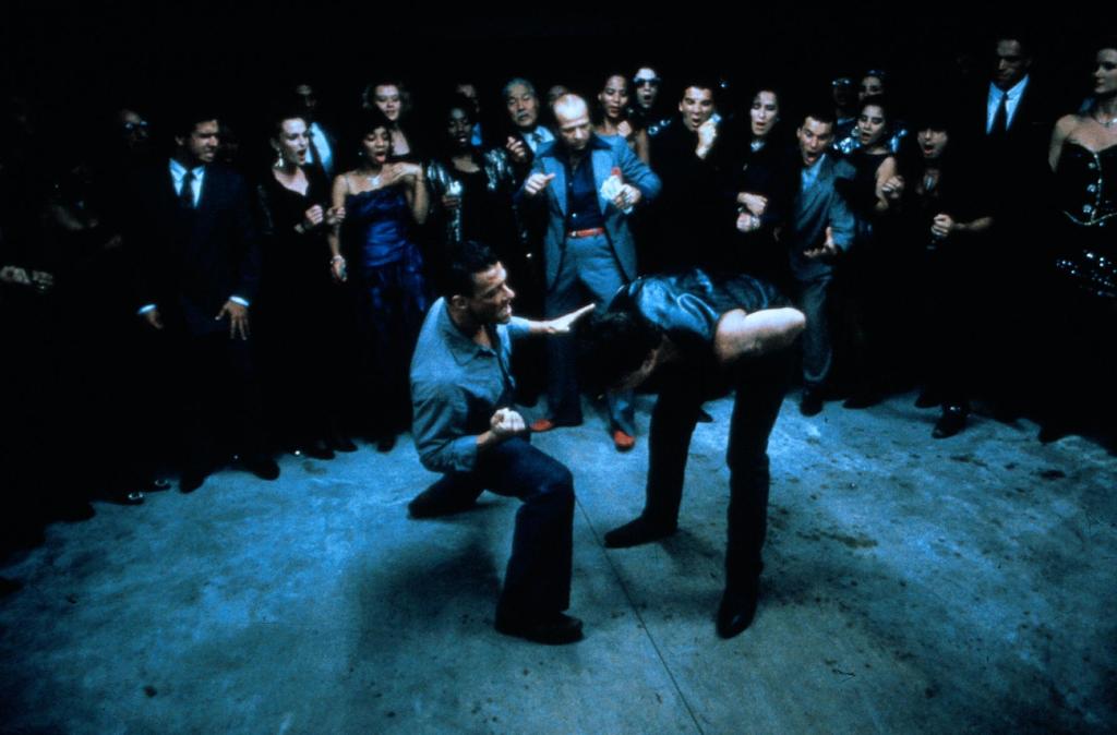 Кадры из Самоволка (1990)