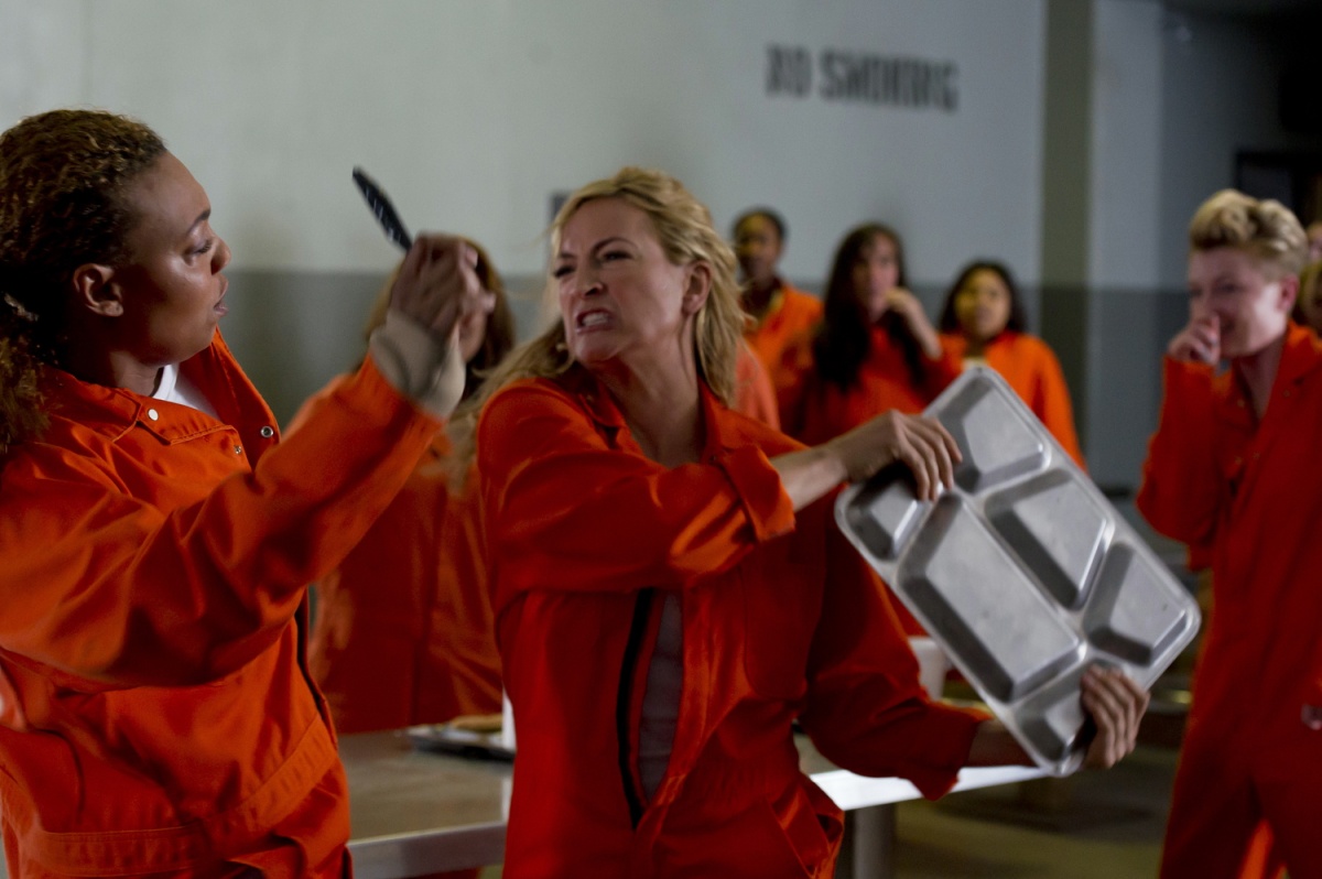 Кадры из Наёмницы (2014)