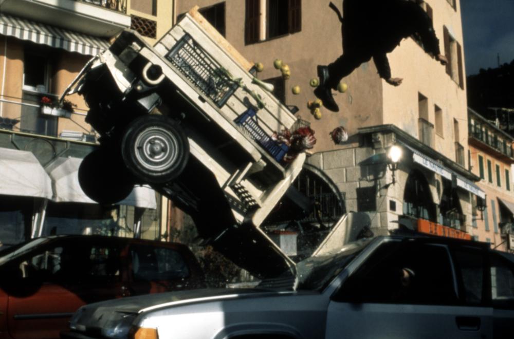 Кадры из Максимальный риск (1996)