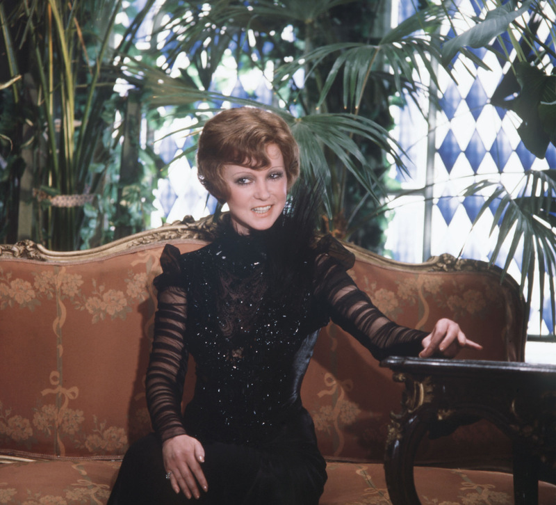 Кадры из Рецепт ее молодости (1983)