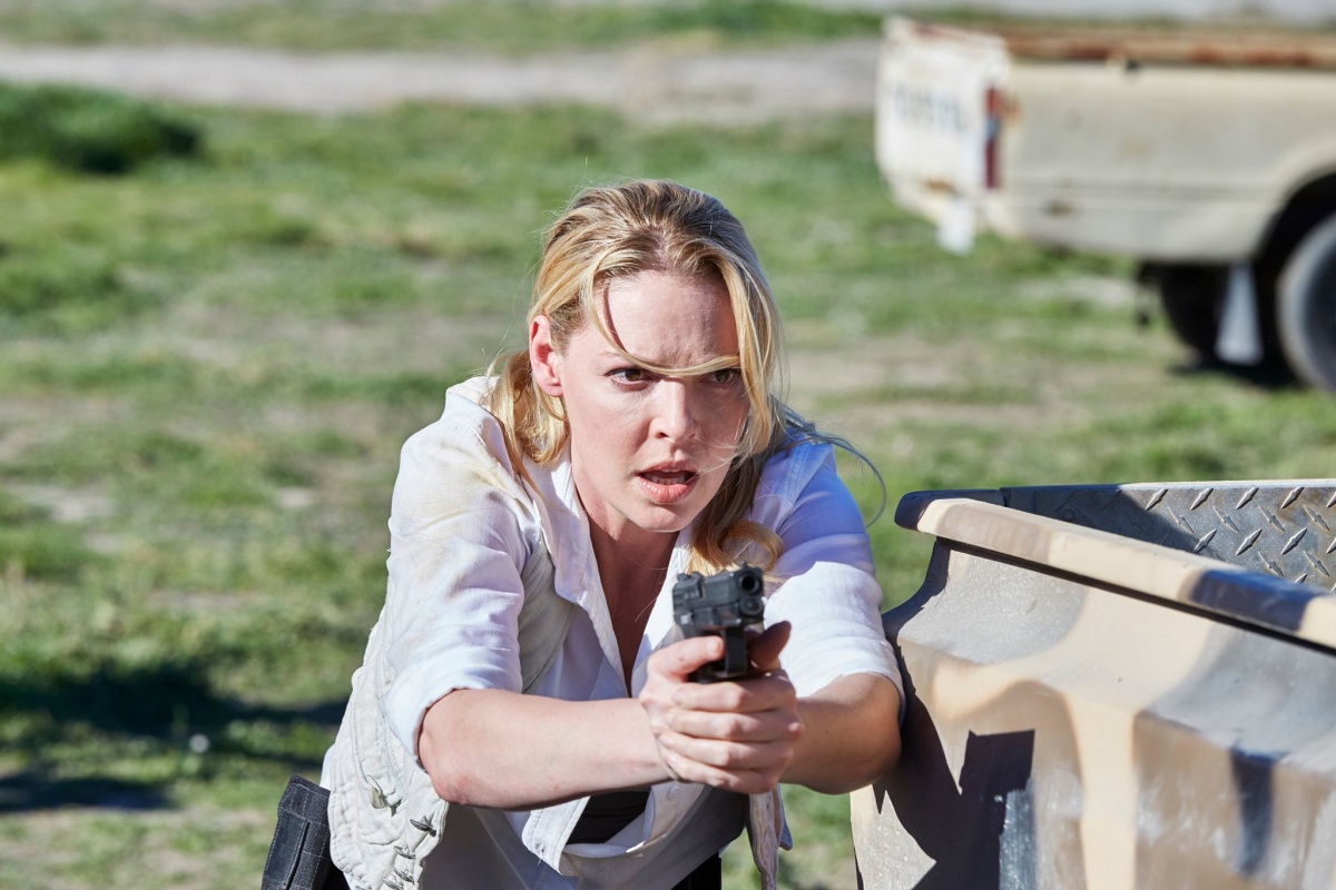 Кадры из Положение дел (2014)