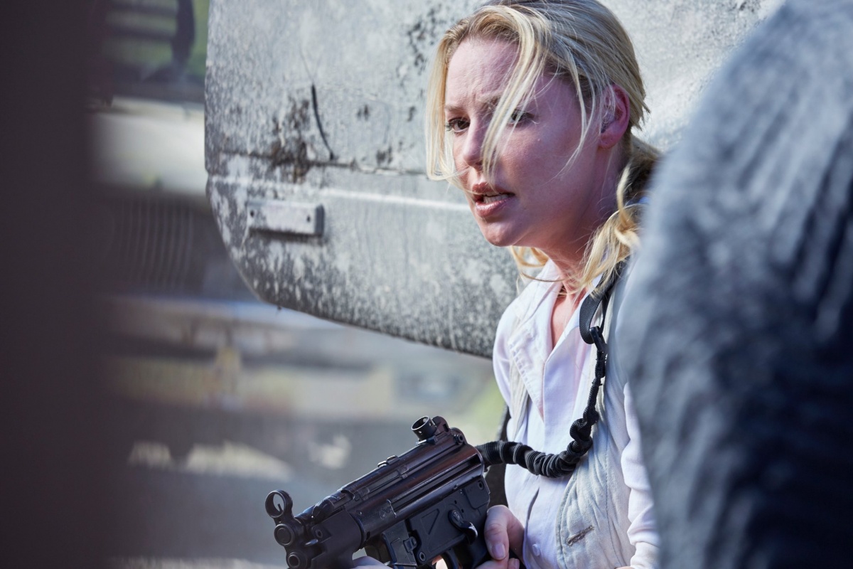 Кадры из Положение дел (2014)