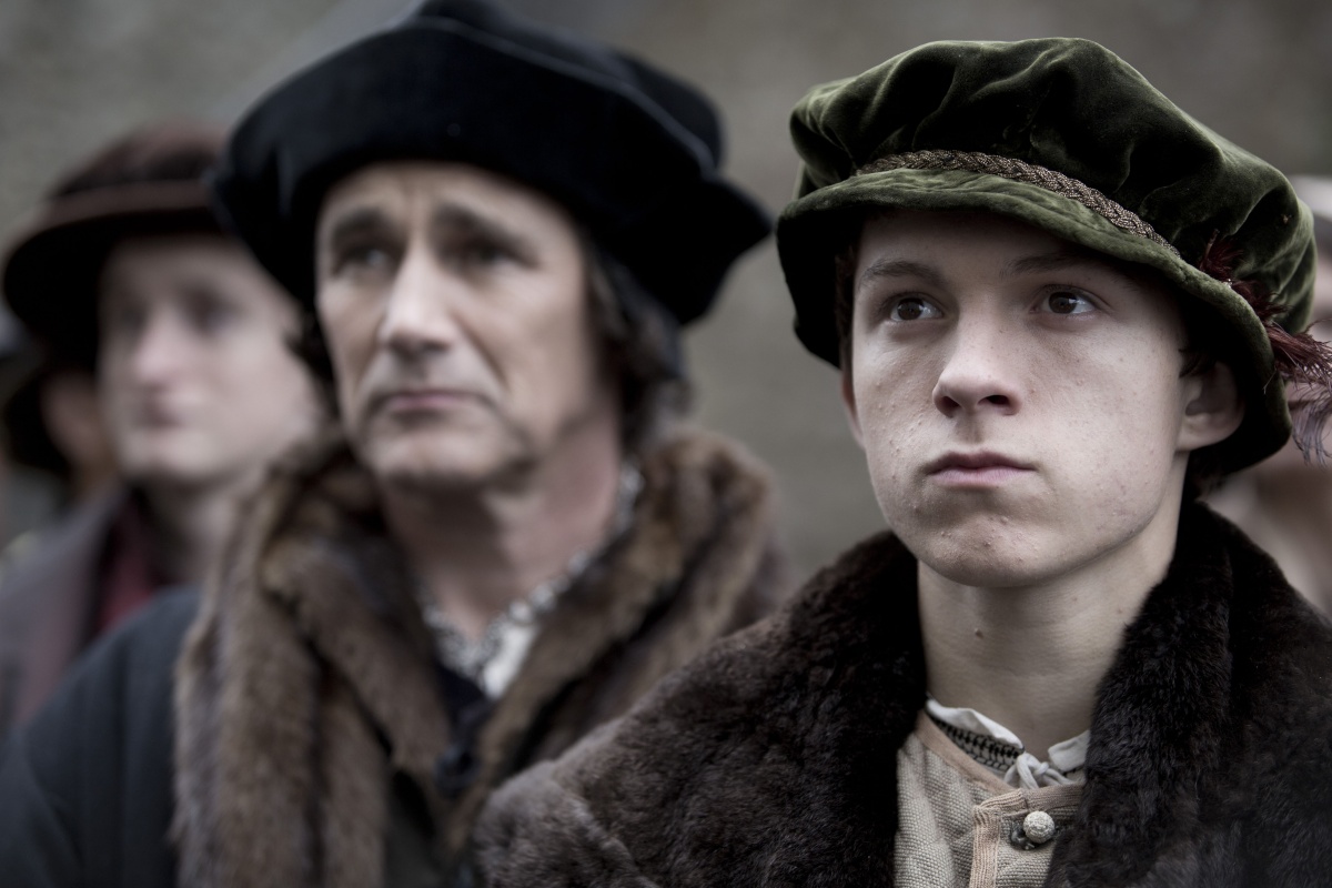 Волчий зал (2015)