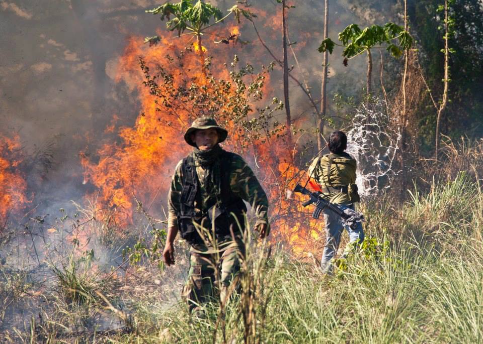Кадры из Операция «Возмездие» (2014)