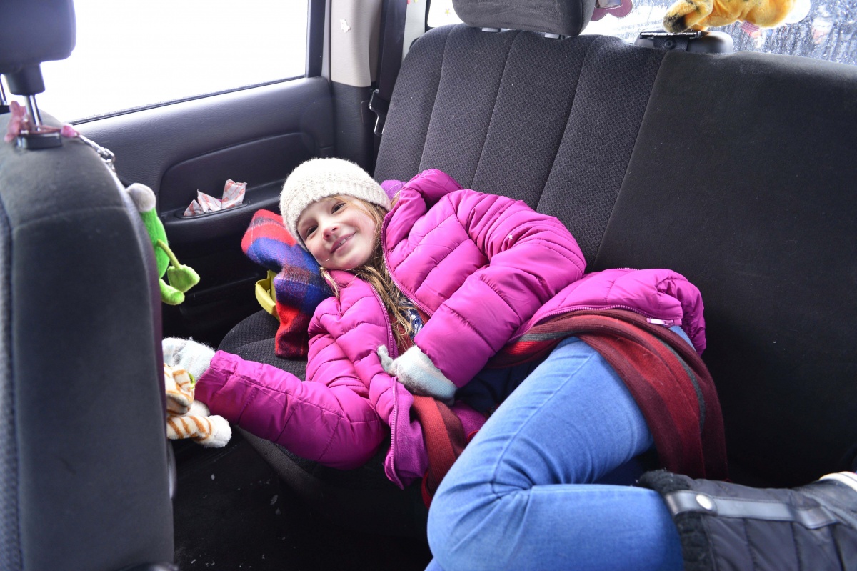 Кадры из Пленница (2014)