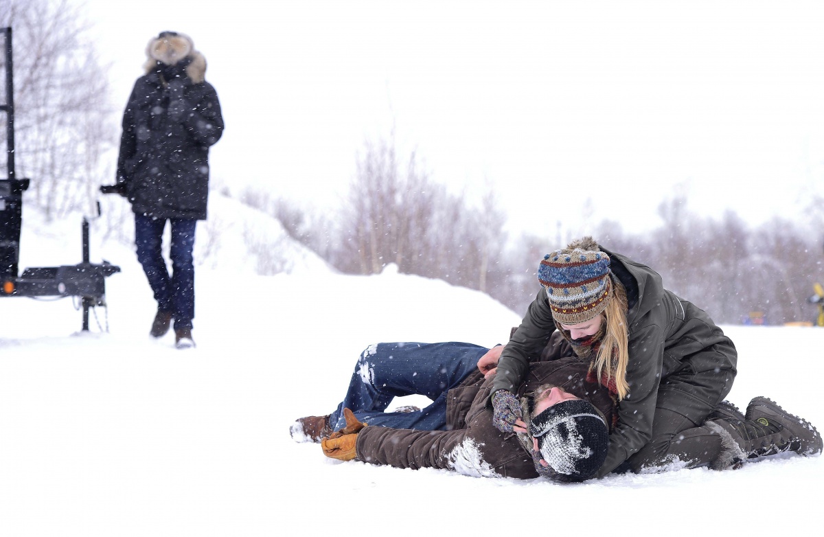 Кадры из Пленница (2014)