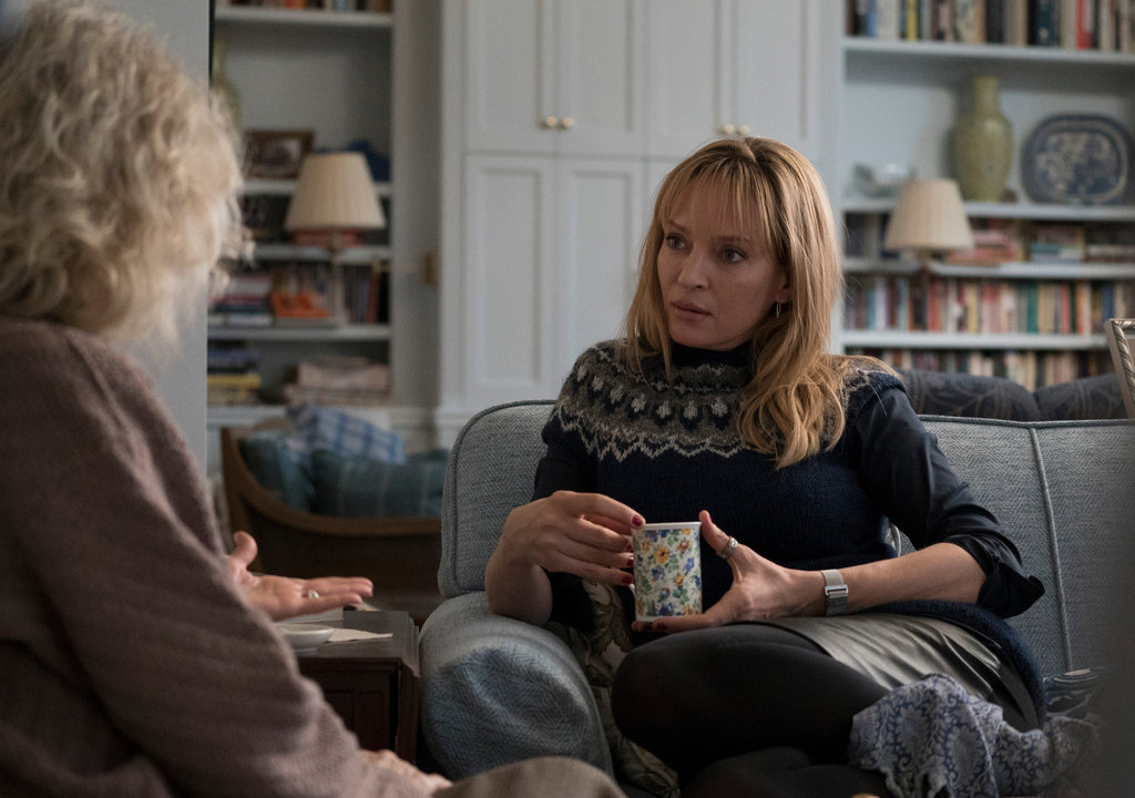 Кадры из Пощёчина (2015)