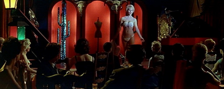 Кадры из Лазурный берег (1959)