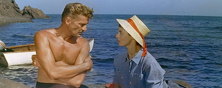 Кадры из Лазурный берег (1959)