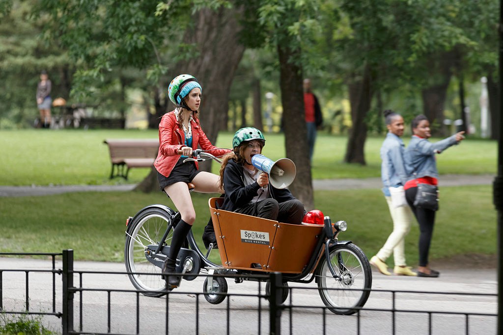 Кадры из Погоня за красотой (2015)