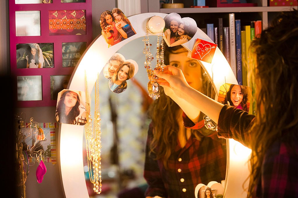 Кадры из Погоня за красотой (2015)