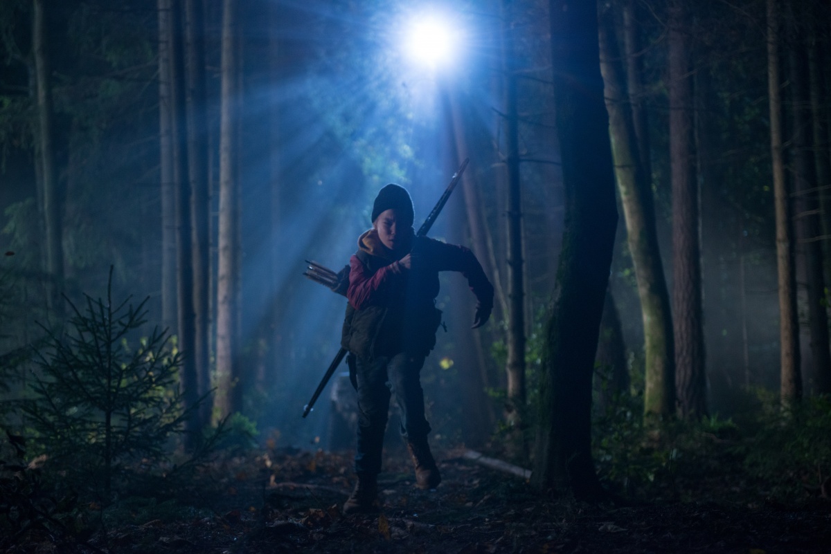 Кадры из Большая игра (2014)