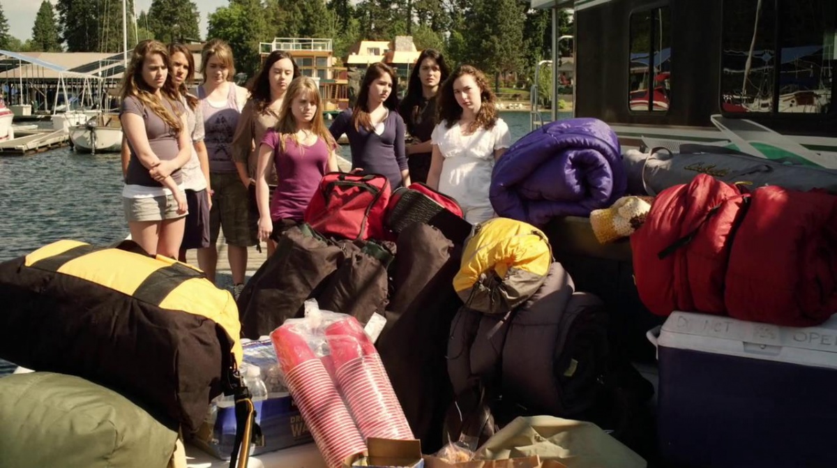 Кадры из Швартовка (2012)