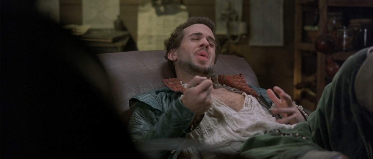 Кадры из Влюбленный Шекспир (1998)