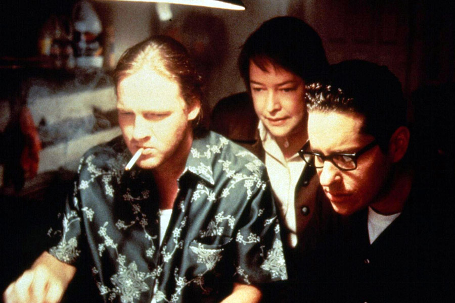 Кадры из Дьявольщина (1996)