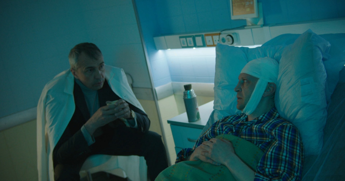 Кадры из Последний вагон. Весна (2015)