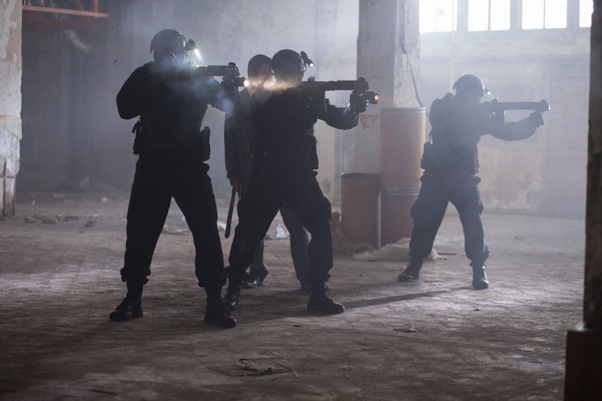 Кадры из Добро пожаловать в рай (2015)