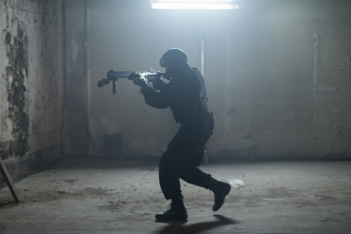 Кадры из Добро пожаловать в рай (2015)