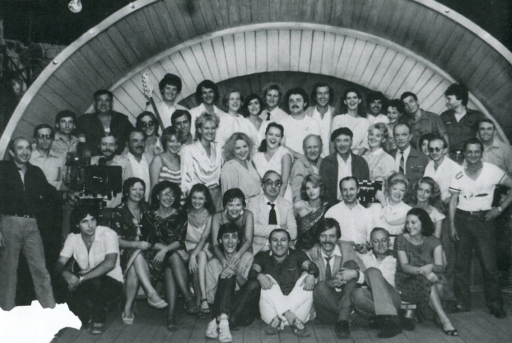 Кадры из Танцплощадка (1986)