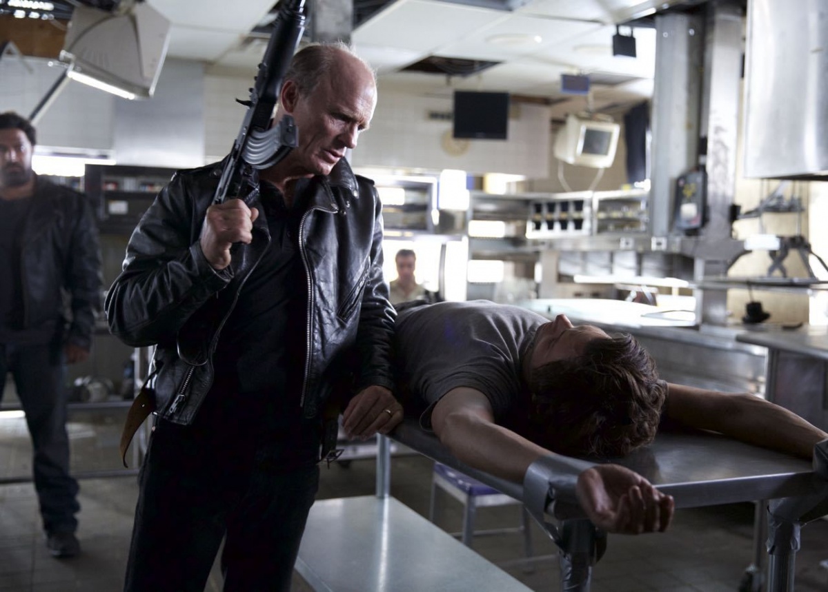 Кадры из Цимбелин (2014)