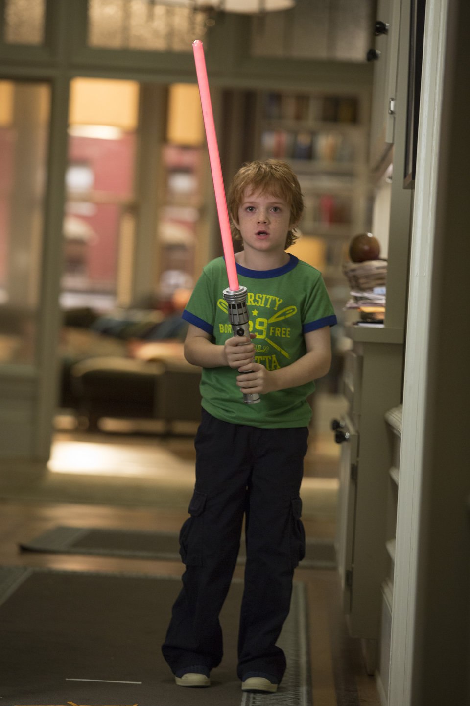 Кадры из Шоу Майкла Дж. Фокса (2013)