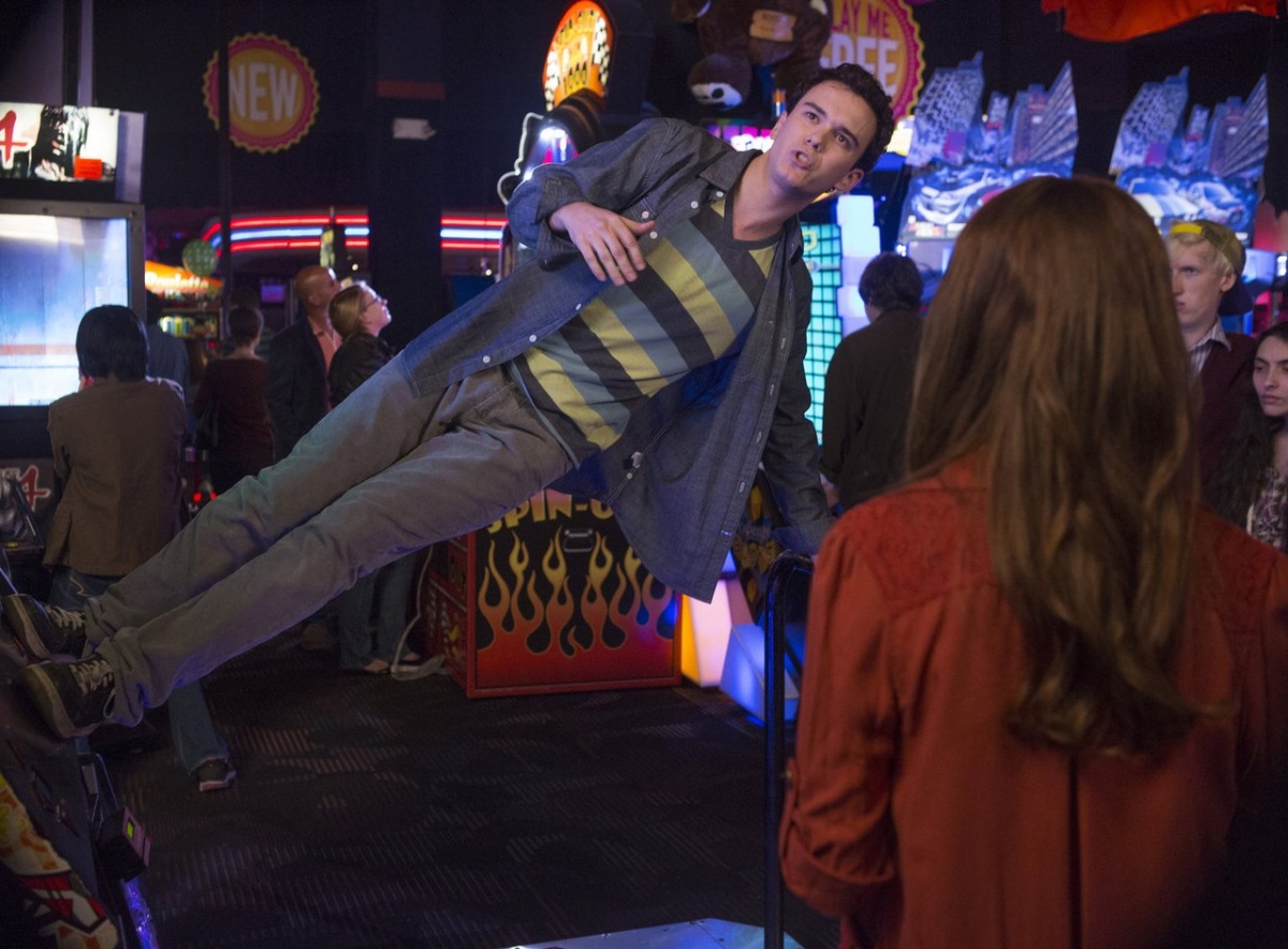 Кадры из Шоу Майкла Дж. Фокса (2013)