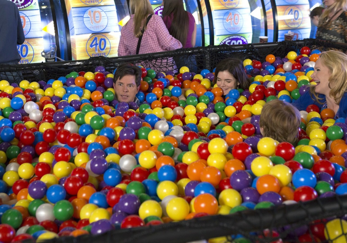 Кадры из Шоу Майкла Дж. Фокса (2013)