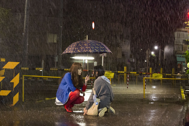 Кадры из Принцесса-медуза (2014)