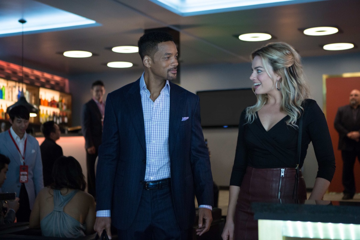 Кадры из Фокус (2015)