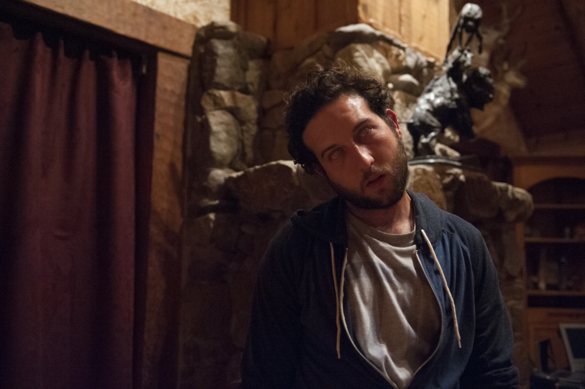 Кадры из Слендер (2015)