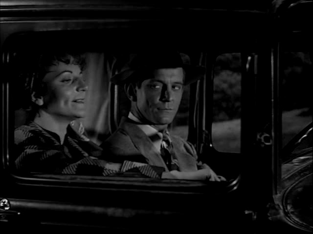 Кадры из История Бонни Паркер (1958)