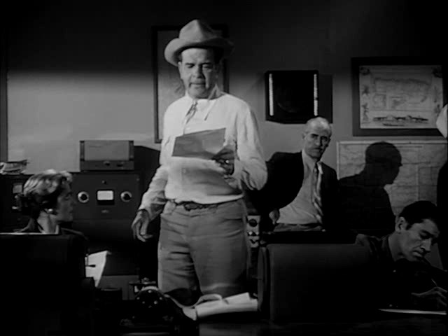 Кадры из История Бонни Паркер (1958)