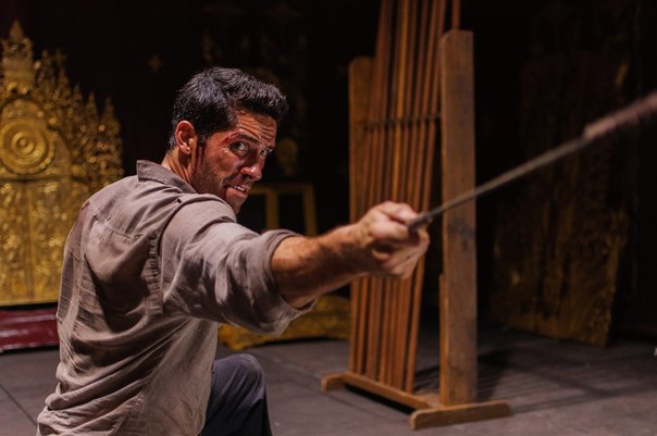 Кадры из Ниндзя 2 (2013)