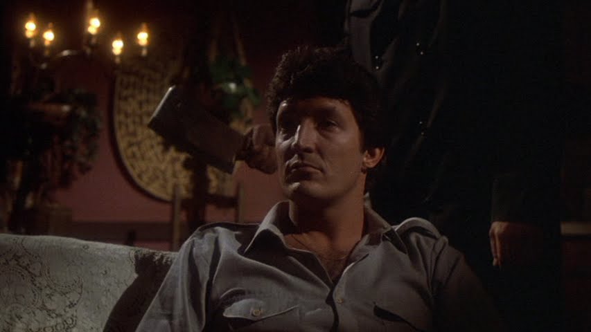 Глаза незнакомца (1981)