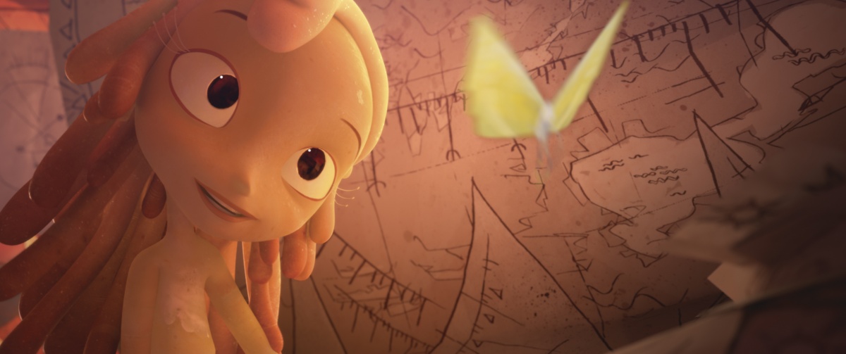 Кадры из Хранитель луны (2014)