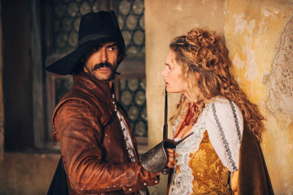 Кадры из Алатристе (2015)