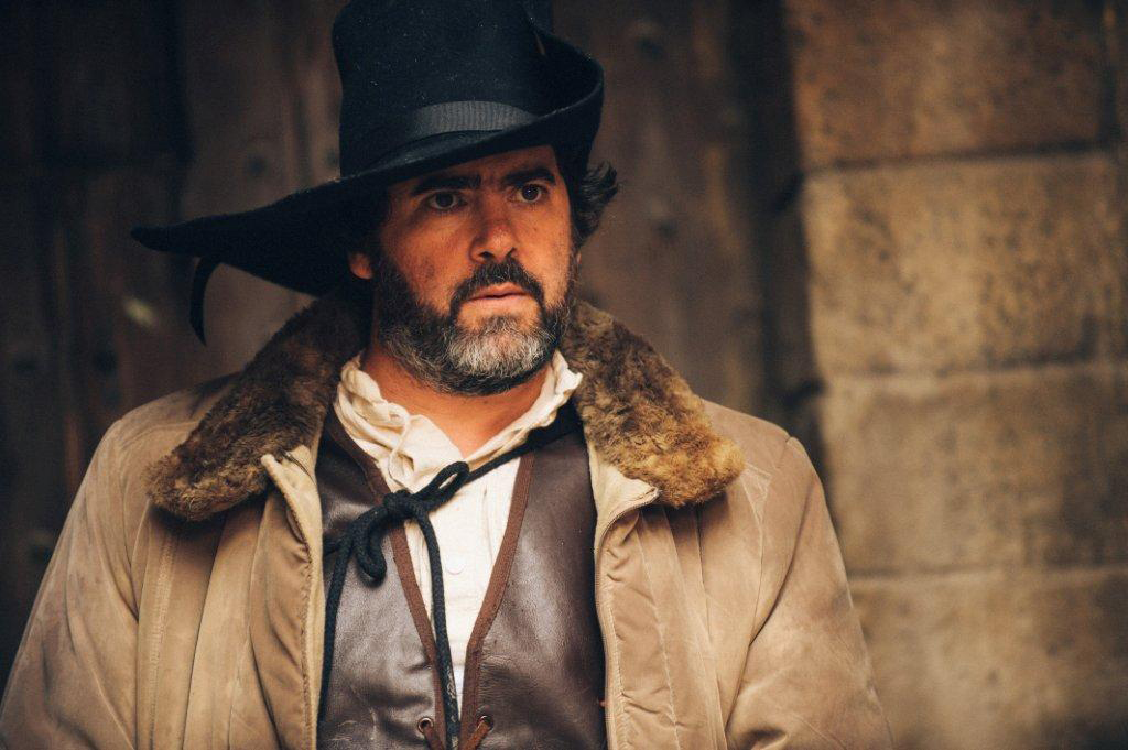 Кадры из Алатристе (2015)