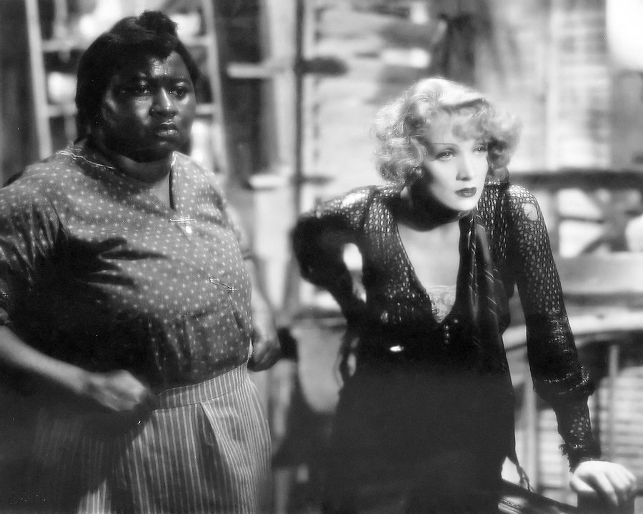 Кадры из Белокурая Венера (1932)