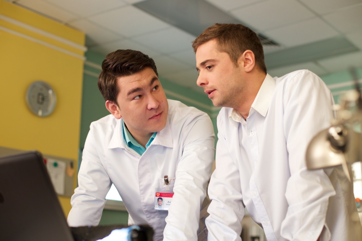 Интерны (2010)