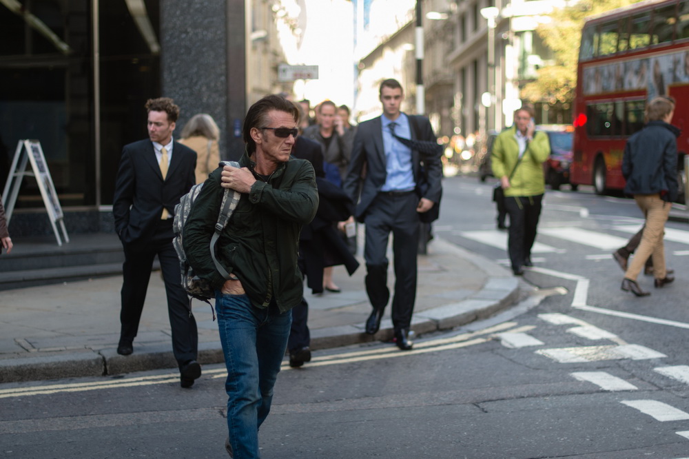 Кадры из Ганмен (2015)