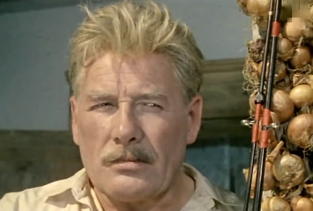 Кадры из Яблоко раздора (1963)