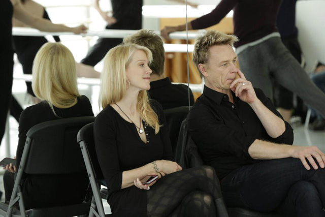 Кадры из Плоть и кости (2015)