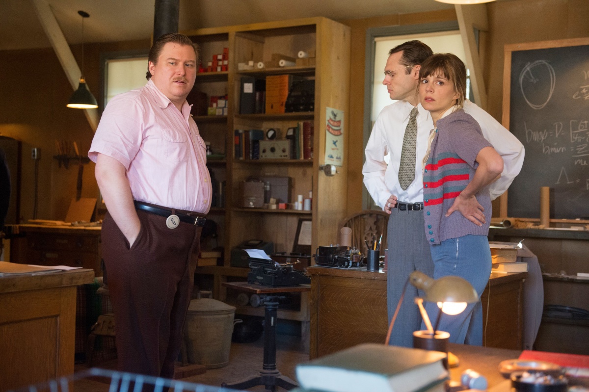 Манхэттен (2014)