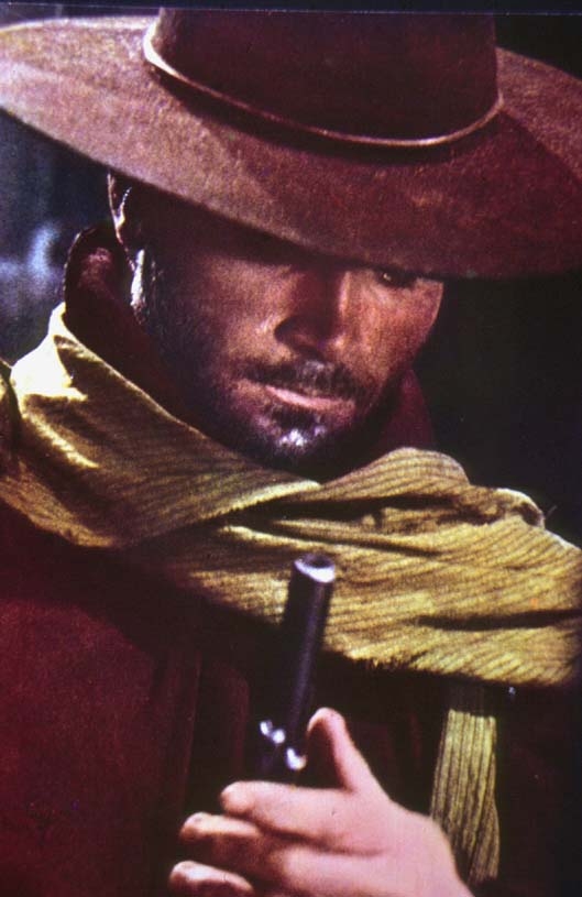 Кадры из Джанго (1966)